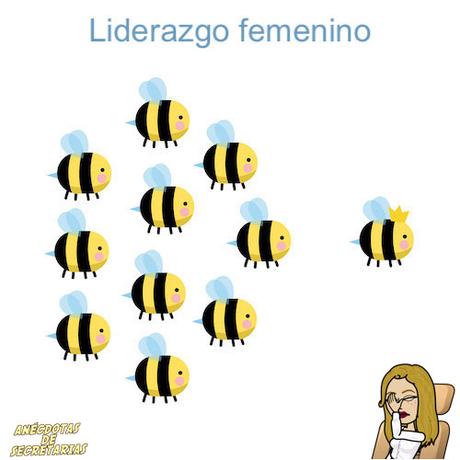 Síndrome de la abeja reina