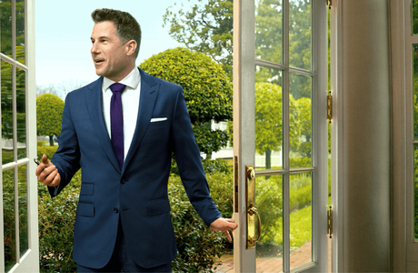 Jeremy Bernard, primer secretario social de la Casa Blanca