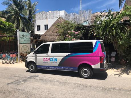 traslado a tulum desde cancun