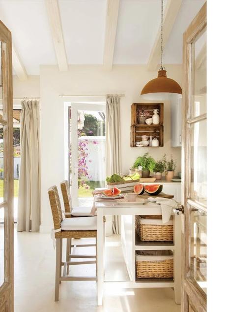 Casa Banca y Rustica en Andalucia