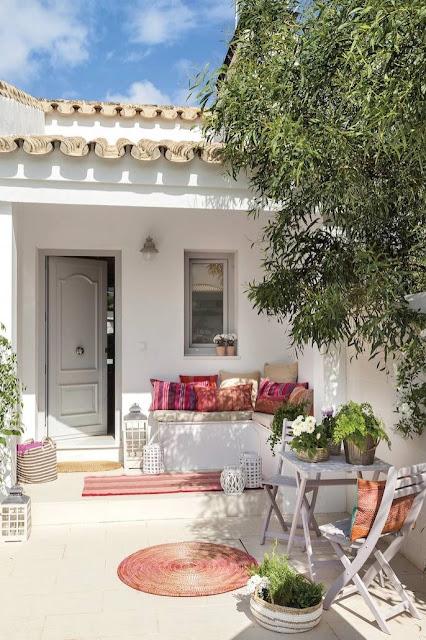 Casa Banca y Rustica en Andalucia