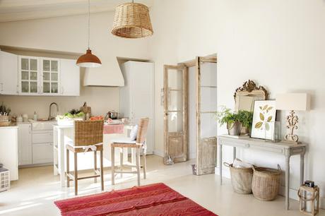 Casa Banca y Rustica en Andalucia