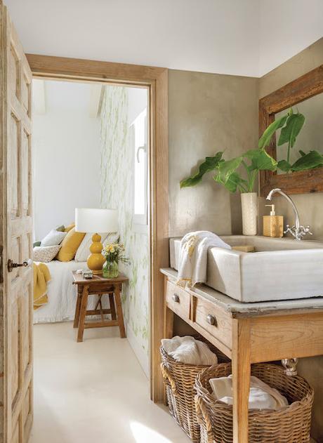 Casa Banca y Rustica en Andalucia