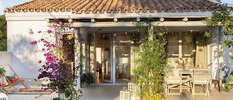 Casa Banca y Rustica en Andalucia