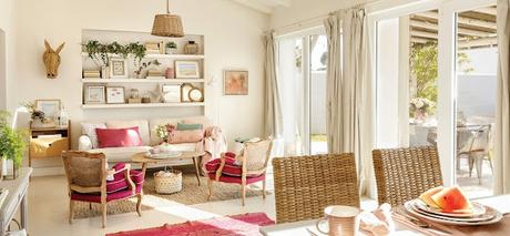 Casa Banca y Rustica en Andalucia