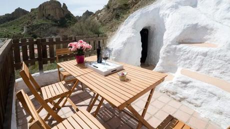 Alojamientos muy peculiares para relajaros en familia