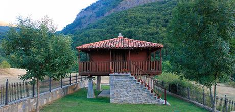 Alojamientos muy peculiares para relajaros en familia