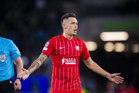 Crónica Wolfsburgo 1 - Sevilla FC 1