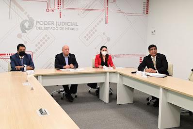 RECIBIRÁ EL SECTEC PROPUESTAS MUNICIPALES PARA REFORMA CONSTITUCIONAL Y LEGAL RECIBIRÁ EL SECTEC PROPUESTAS MUNICIPALES PARA REFORMA CONSTITUCIONAL Y LEGAL