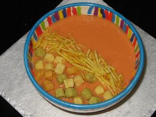 SALMOREJO SIN PAN