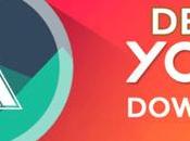 WhatsApp delta deberías instalártelo.