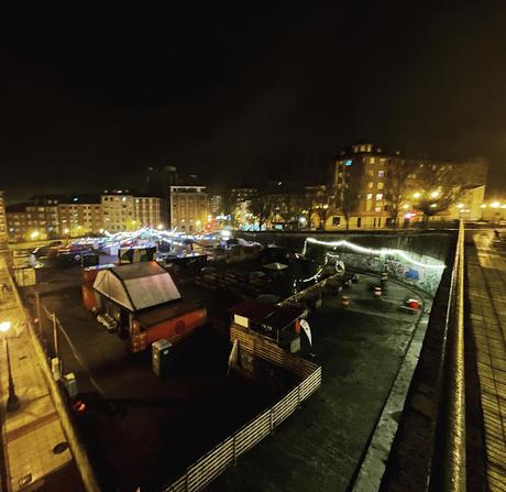 Kuivi vs Noche Blanca Kuivi vs Noche Blanca