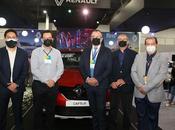 autoshow 2021 renault presentó como marcas mayor crecimiento industria