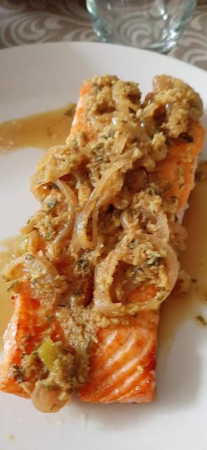 CURRY DE PESCADO AL AROMA DE COCO