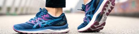 Las mejores zapatillas para running Asics