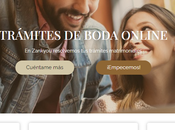 Zankyou.es digitaliza trámites boda España. parejas podrán decir «adiós» juzgados