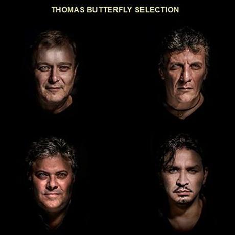 Thomas Butterfly - Thomas Butterfly Selection (2021)
