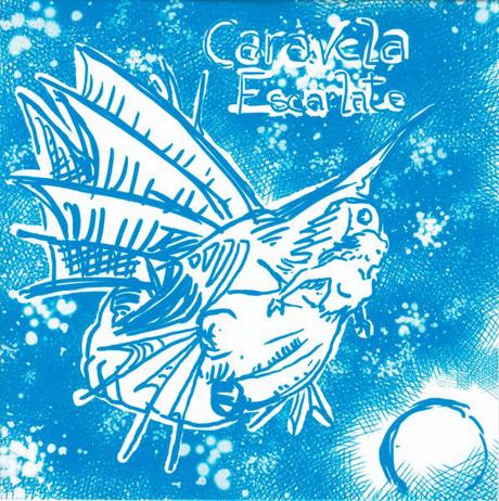 Caravela Escarlate - Rascunho (2016) Caravela Escarlate - Rascunho (2016)