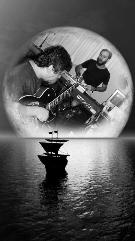 Caravela Escarlate - Rascunho (2016)