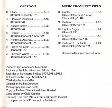 Cartoon - Sortie (1994) Cartoon - Sortie (1994)