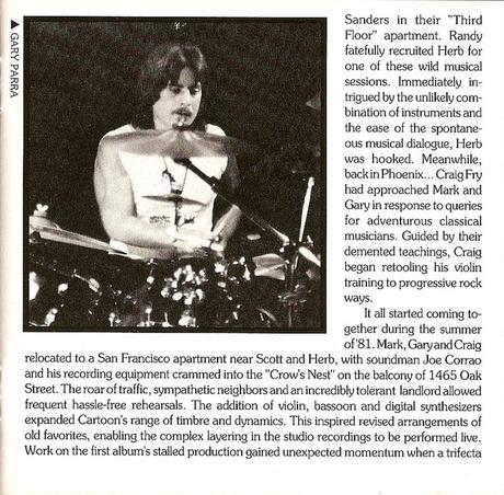 Cartoon - Sortie (1994) Cartoon - Sortie (1994)