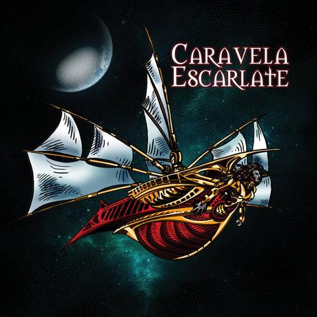 Caravela Escarlate - Caravela Escarlate (2017)