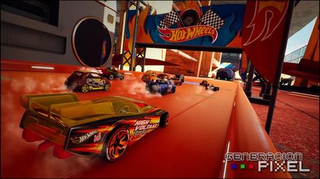 ANÁLISIS: Hot Wheels Unleashed