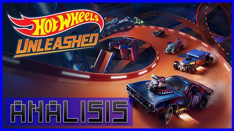 ANÁLISIS: Hot Wheels Unleashed