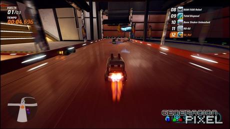 ANÁLISIS: Hot Wheels Unleashed