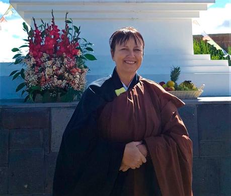 La mujer en el Budismo Zen. Charla con la Ven. Maestra Zen Shinji Tirado. Lunes 4 de agosto de 2021