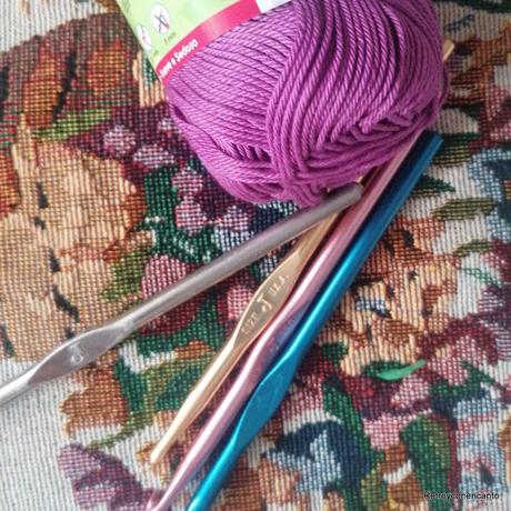 Y dale con el ganchillo... Y dale con el ganchillo...