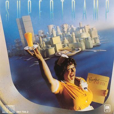 Supertramp - Goodbye stranger (1979)