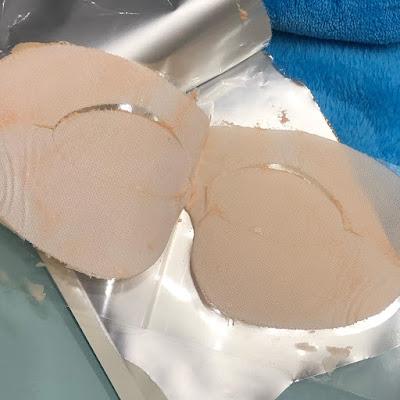 Mascarilla Contorno de Ojos Find y Parches hidrogel Yuyte