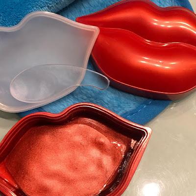 Mascarilla Contorno de Ojos Find y Parches hidrogel Yuyte