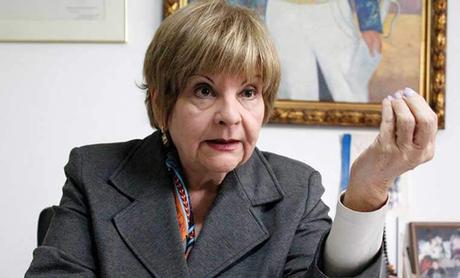 Cecilia Sosa: Para lograr el rescate de la democracia se debe volver y renovar el Estatuto para la Transición