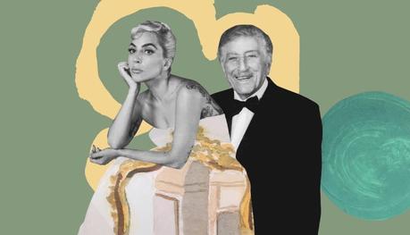 Lady Gaga y Tony Bennett