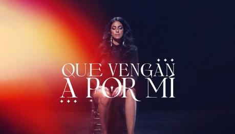 María Pelae da un paso al frente en el single ‘Que vengan a por mi’ Nuevo single de María Pelae