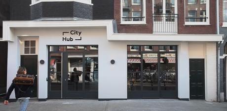 hoteles alternativos, futuristas y aplicaciones: CityHub 5