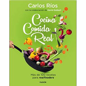 carlos rios libros - mejores libros de cocina