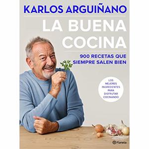 recetas arguiñano fáciles - mejores libros de cocina