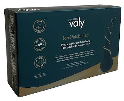 Valy Cosmetics te Ayuda a Frenar la Caída del Cabello ion-patch-hair
