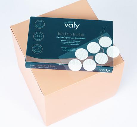 Valy Cosmetics te Ayuda a Frenar la Caída del Cabello ion-patch-hair-abierto