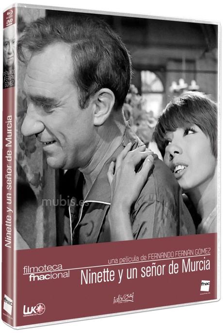 NINETTE Y UN SEÑOR DE MURCIA - Fernando Fernán Gómez NINETTE Y UN SEÑOR DE MURCIA - Fernando Fernán Gómez