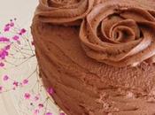 Pastel chocolate mayonesa