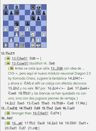 Lasker, Capablanca y Alekhine o ganar en tiempos revueltos (178)