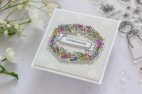 Wedding Wreath Wedding Wreath