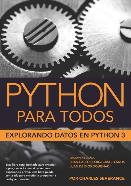 Libros de Python en castellano