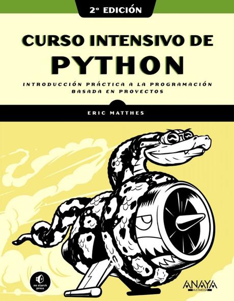 Libros de Python en castellano