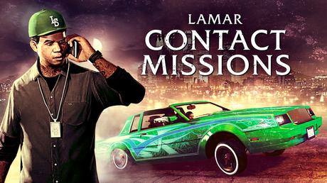 GTA Online: recompensas triples en misiones de contacto de Lamar y mucho más