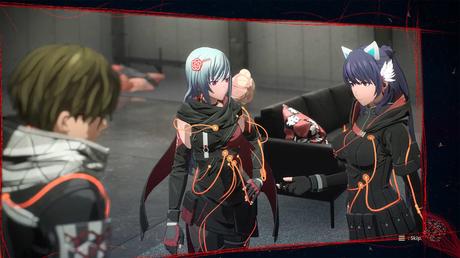 El DLC Paquete de mejora de vínculos 1 de Scarlet Nexus llegará pronto